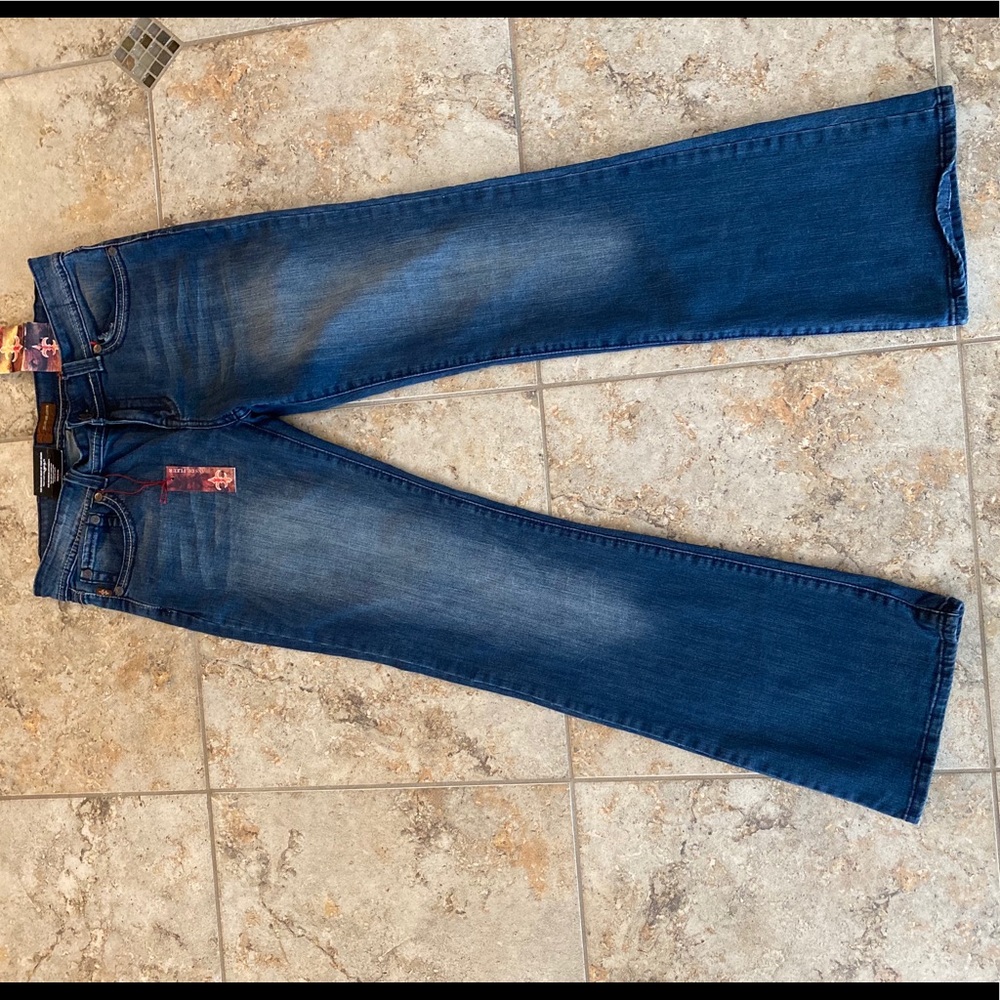 NWT Jeans De Fleur Sz:13 Jeans Style: JF5015